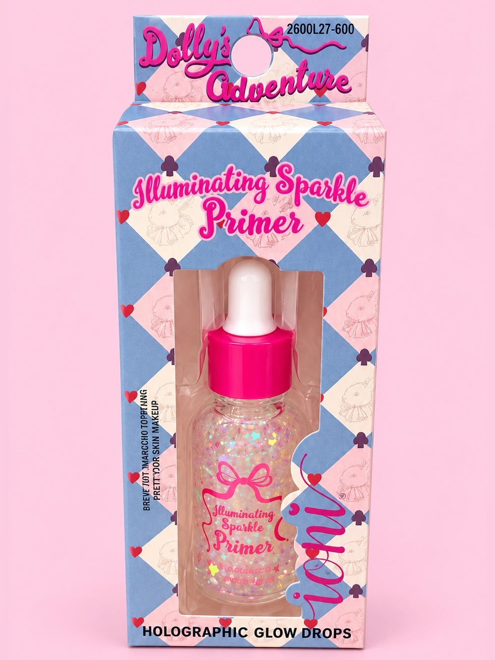 Ioni Dolly’s Adventure Illuminating Sparkle Primer
